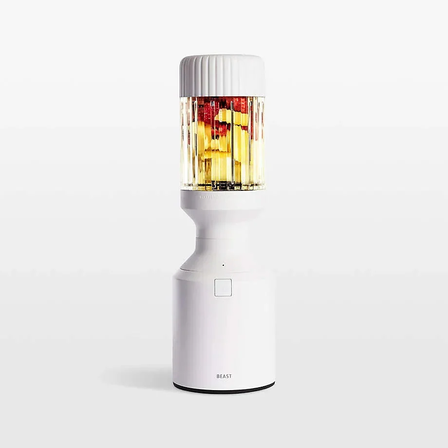 Beast Deluxe Blender - White