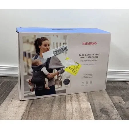 Unbranded/Generic Baby Carrier - Anthracite