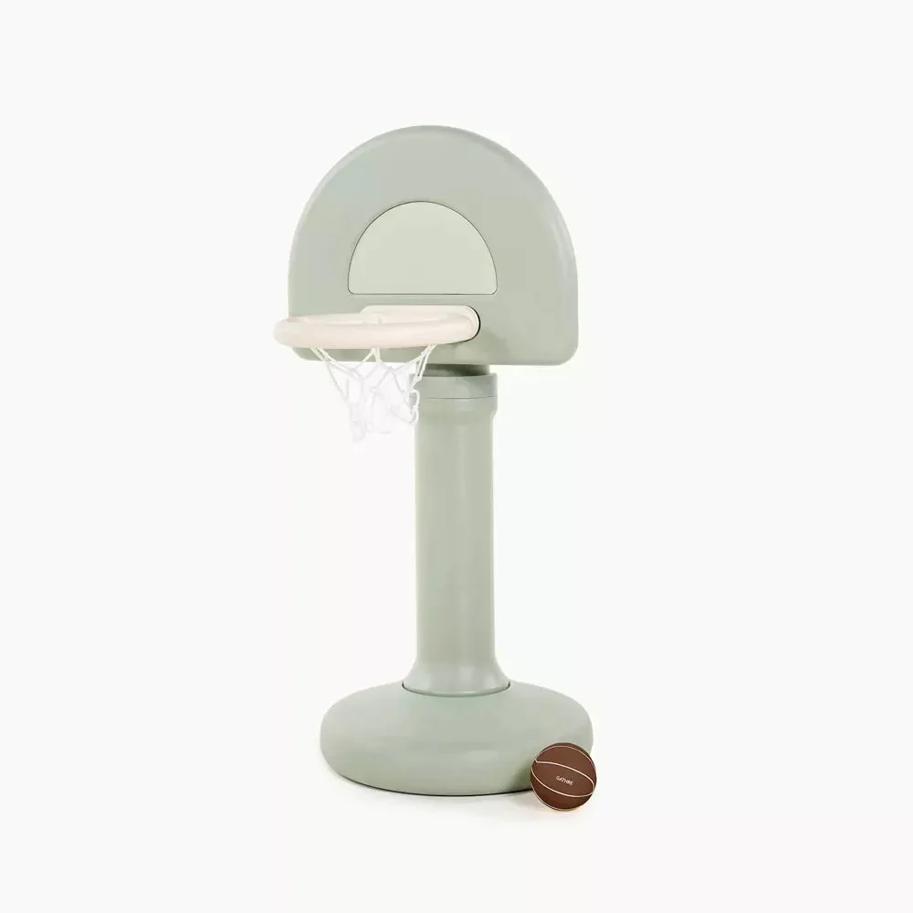 Gathre Adjustable Indoor Outdoor Basketball Hoop