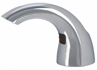 Gojo 8540-01 Cxt Touch Free Soap Dispenser, 2.3 L, Chrome