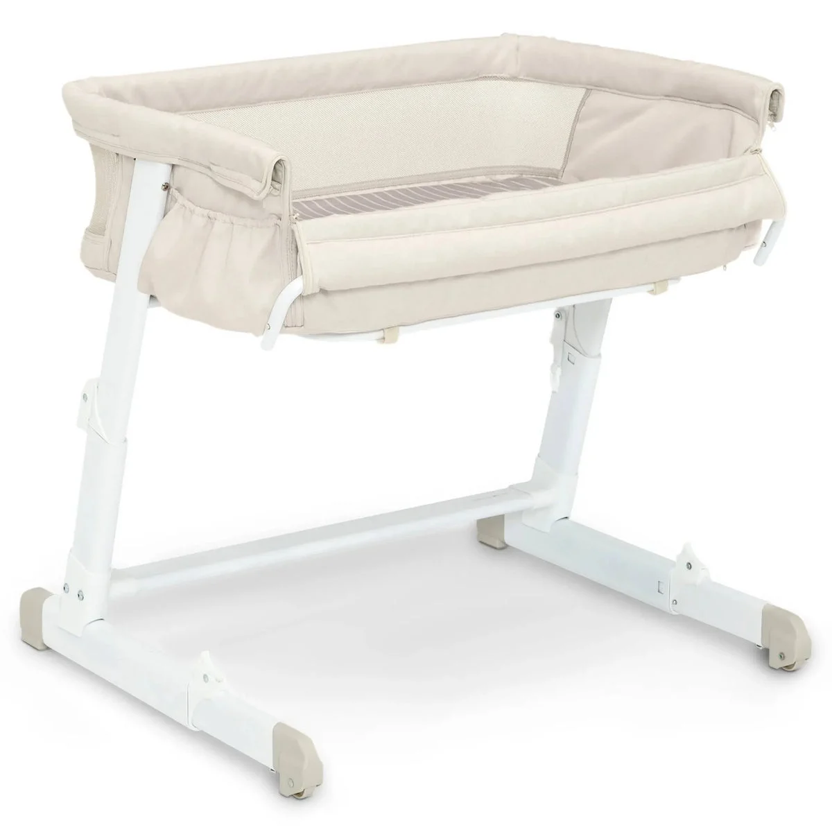 babyGap Whisper Bedside Bassinet - Oatmeal