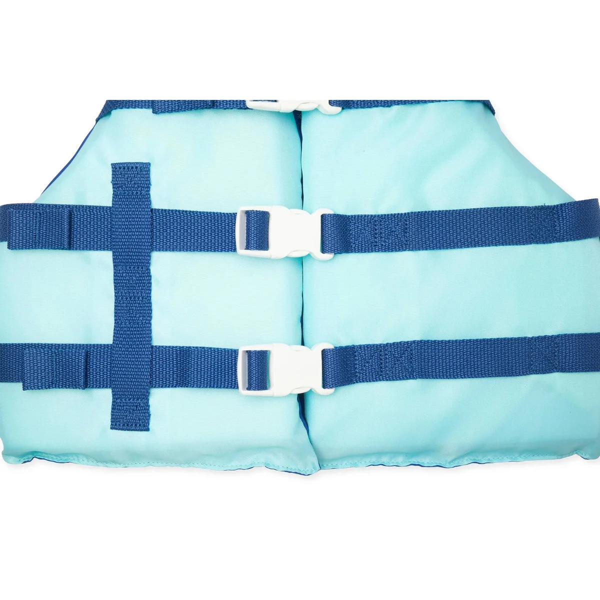 Speedo Junior Basic Life Vest - Youth Swimming Safety Jacket