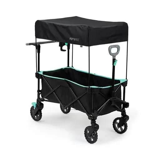 Ingenuity Pop N Ride Wagon Stroller (See Description)