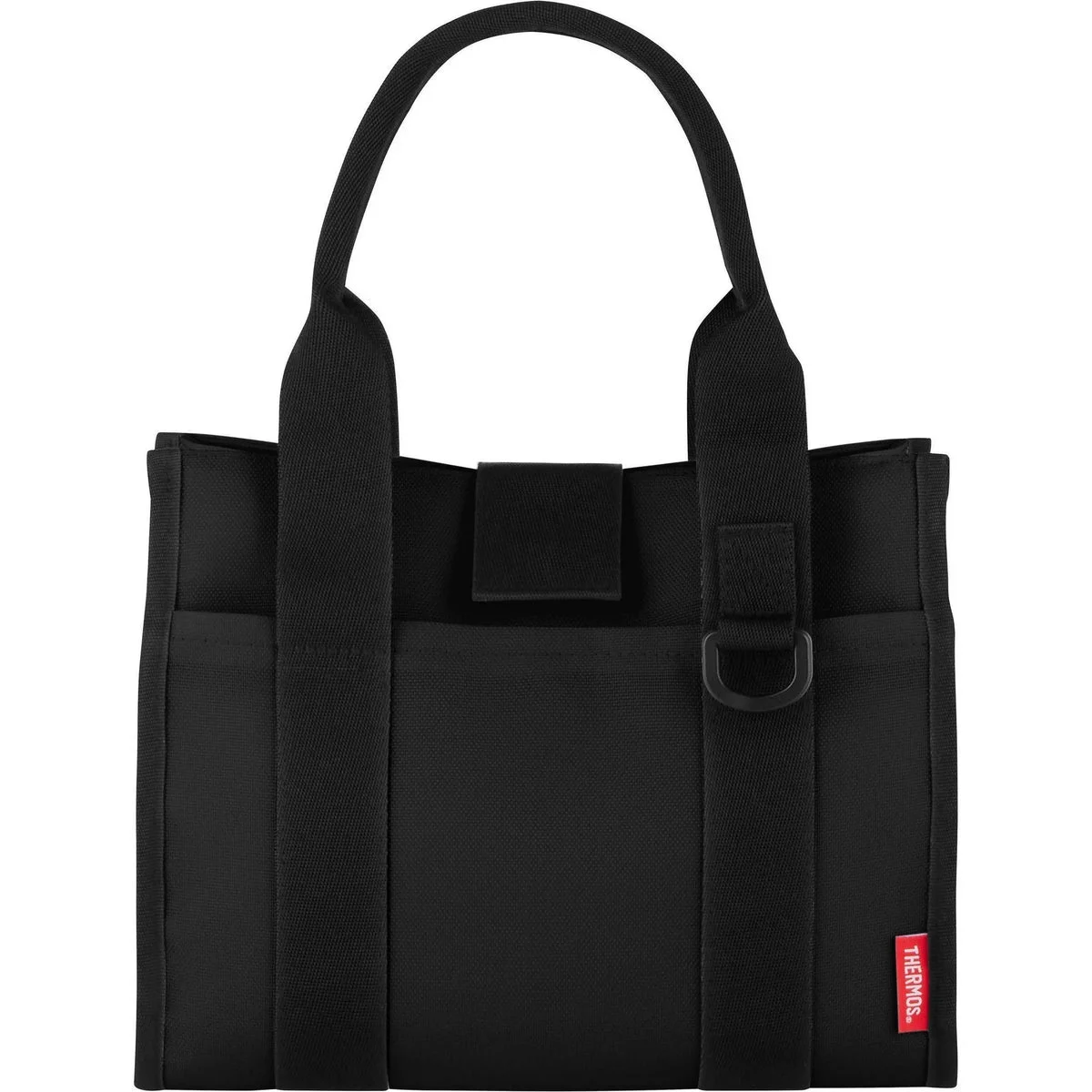 Thermos Small Lunch Tote - Black