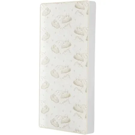 Unbranded/Generic Dream On Me 2-in-1 Breathable Twilight Spring Coil Crib and Toddler Bed Mattress