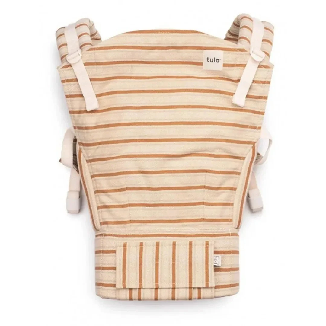 Tula Signature Full Carrier - Girasol Latte v2