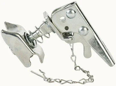 Husky Towing For Use With 2 Inch Couplers Rated At 3500 Pounds 87083
