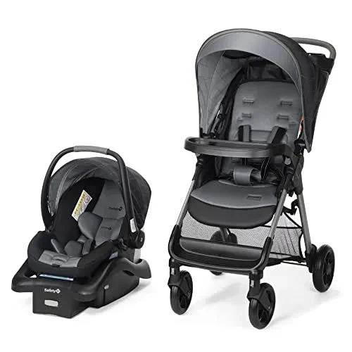 Safety 1st Smooth Ride QCM Travel Syste - High Street