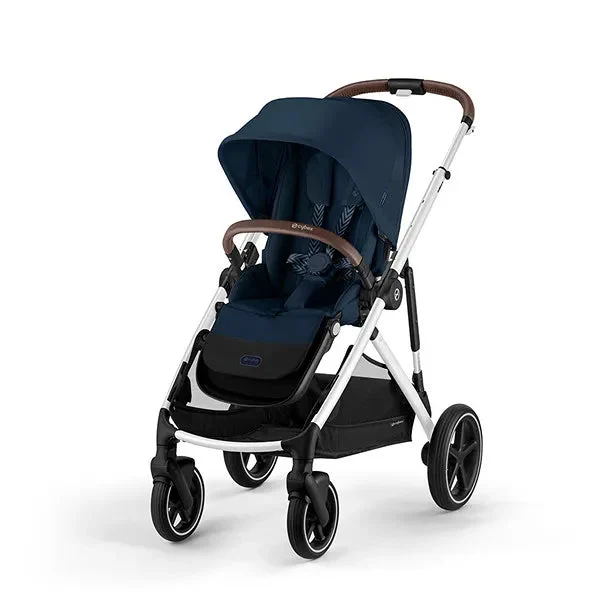 Cybex Gazelle S Stroller - Ocean Blue