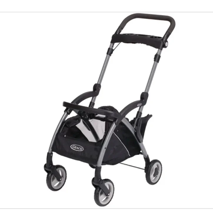 Graco SnugRider Elite Infant Car Seat Frame Stroller