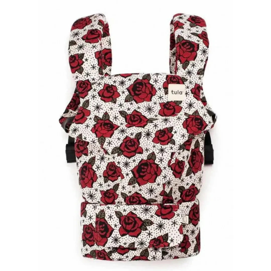 Tula Baby Carrier - Old School