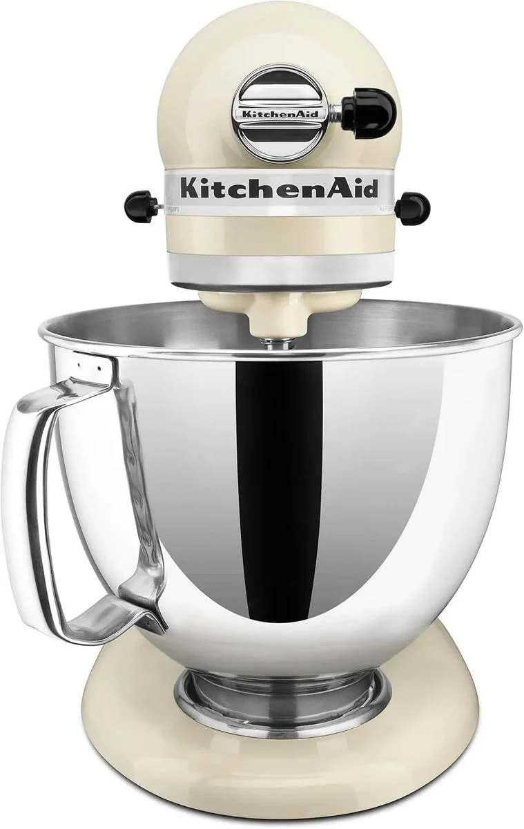 KitchenAid Tilt-Head Stand Mixer - Almond Cream