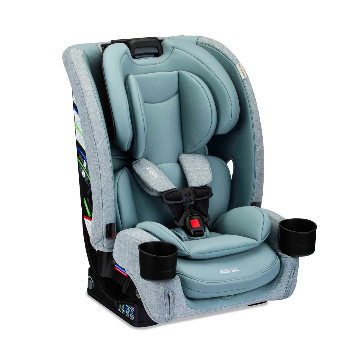 Britax One4Life Slim All-in-One Convertible Car Seat with ClickTight - Sea Foam