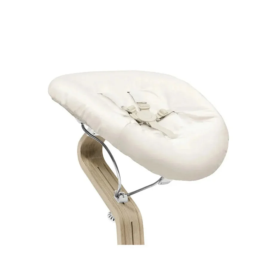 Stokke Nomi® Newborn Set - White / Grey Sand