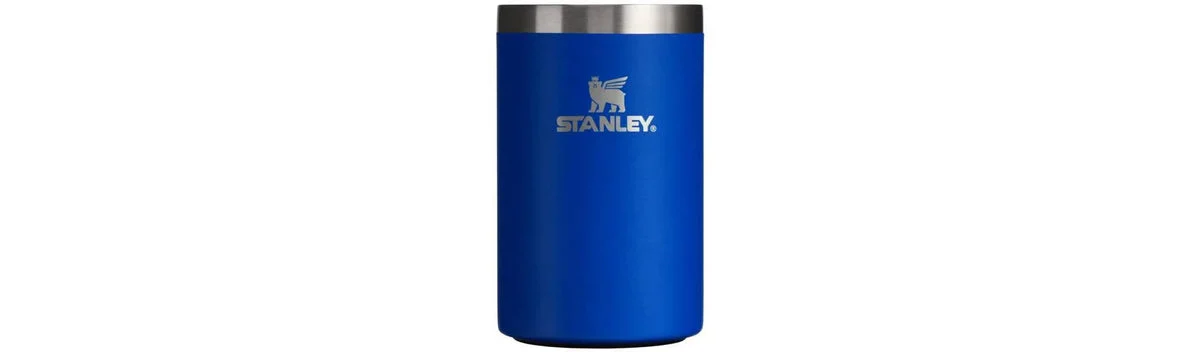 Stanley Stainless Steel Can Chiller - Admiral Blue