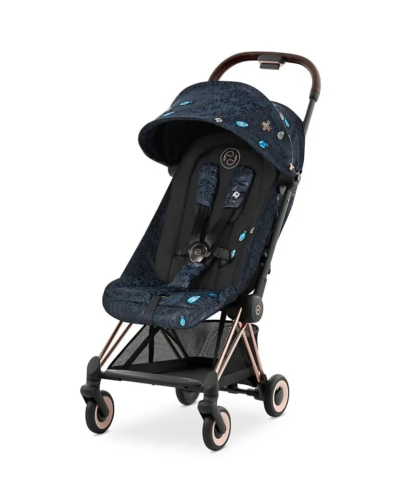 Cybex Coya Ultra-Compact Stroller - Jewels Of Nature