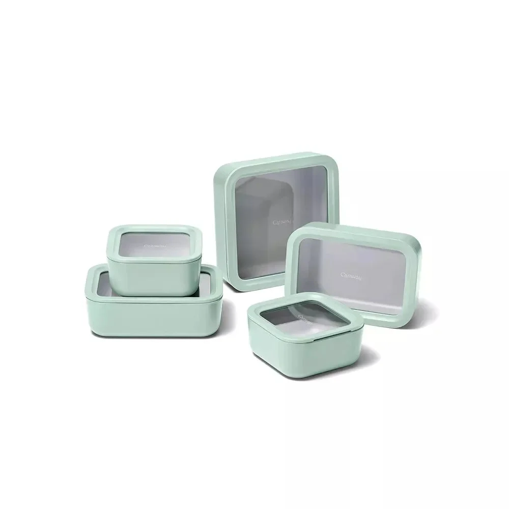 Caraway 13pc Food Storage Set - Mist