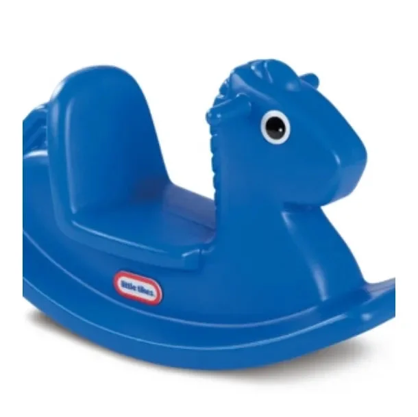 Little Tikes Rocking Horse Blue