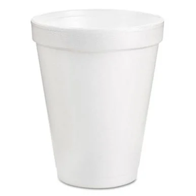 Dart 8 oz Insulated Foam Cups (8j8) 8J8_40