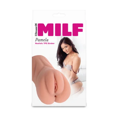 I Dream of Milf - Pamela - Tan