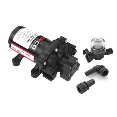 Remco 9032141C482LSB 12V Water Pump 3.2 GPM - remco inc