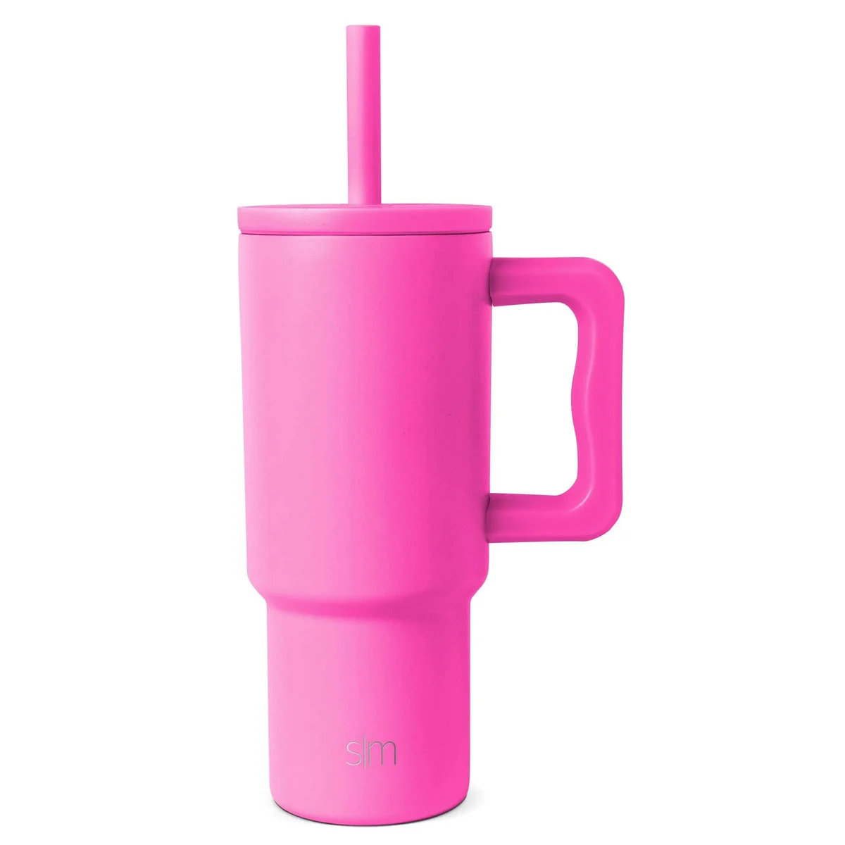 Simple Modern Stainless Steel 24oz Trek Tumbler - Pink