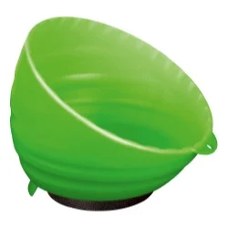 Mueller Kueps 905007/NEON Mueller - Kueps Magnetic Parts Bowl 2-pack, Neon Green 905007/NEON