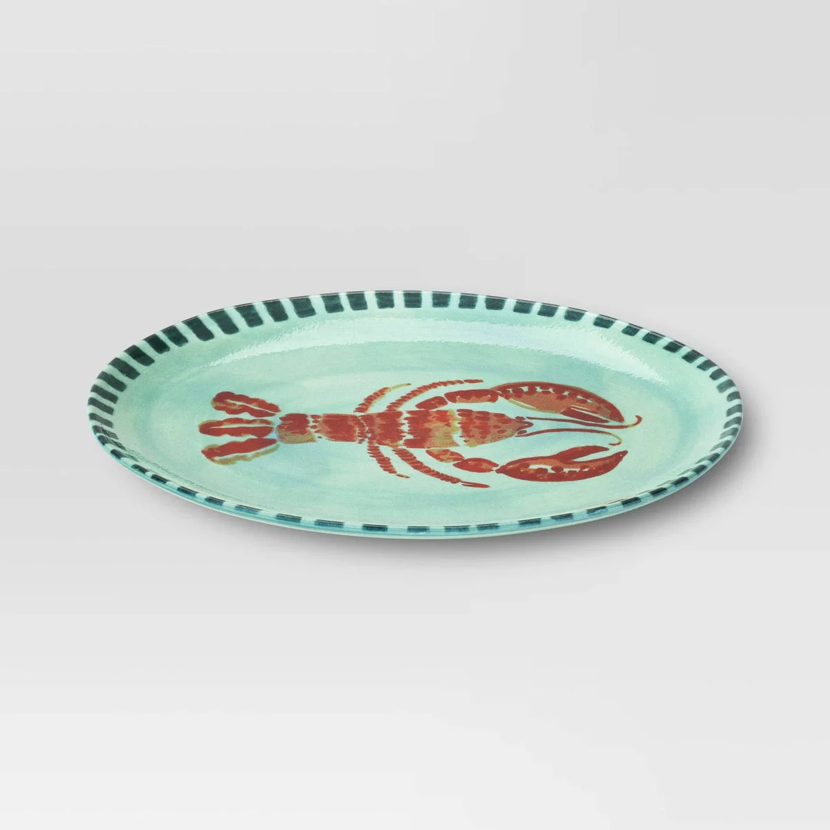 Threshold Coastal 12-Inch Lobster Serving Platter