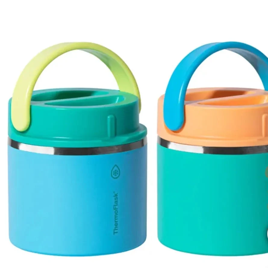Thermoflask Insulated Food Jar - 20 Oz - 2-Pack