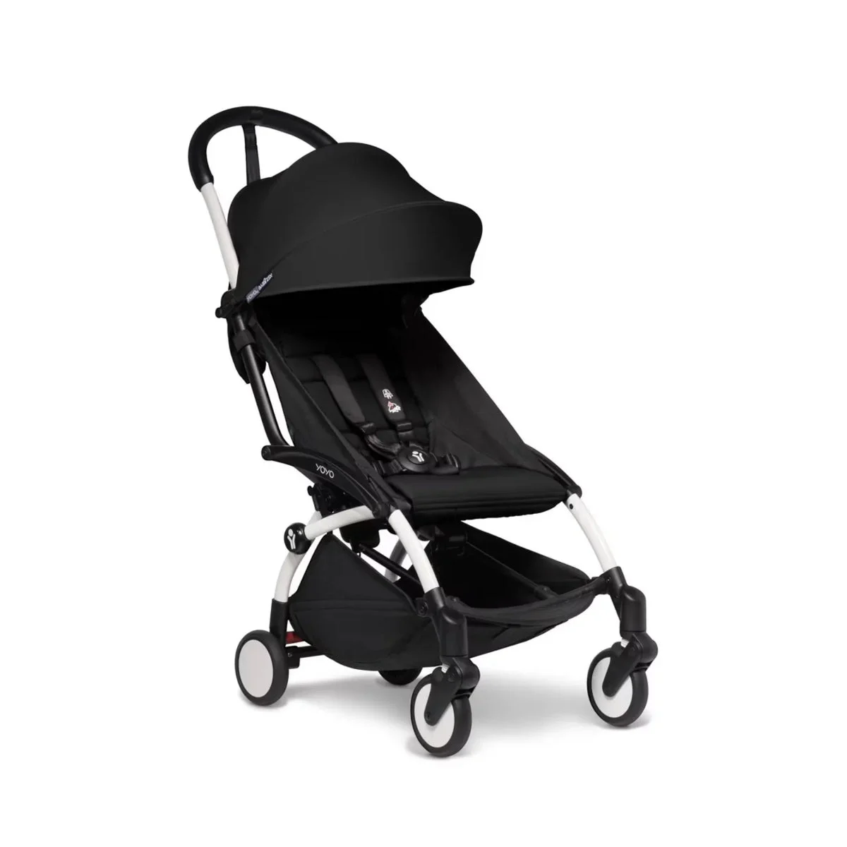 Stokke BABYZEN YOYO² Stroller - White Black