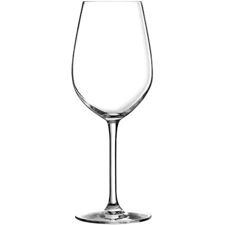 Unbranded/Generic Crystal Wine Glasses Set of 8 - 18 Oz.