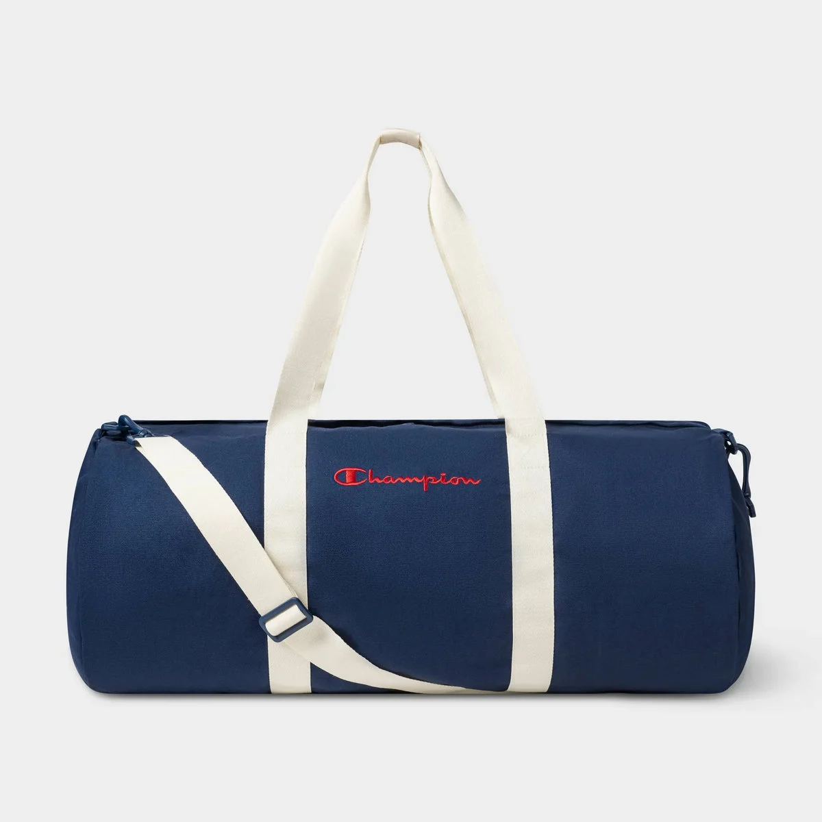 Champion Canvas Duffel Bag - Navy