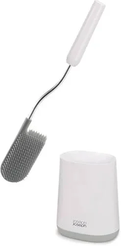 Joseph Joseph Flex Toilet Brush 2pk, Old Season