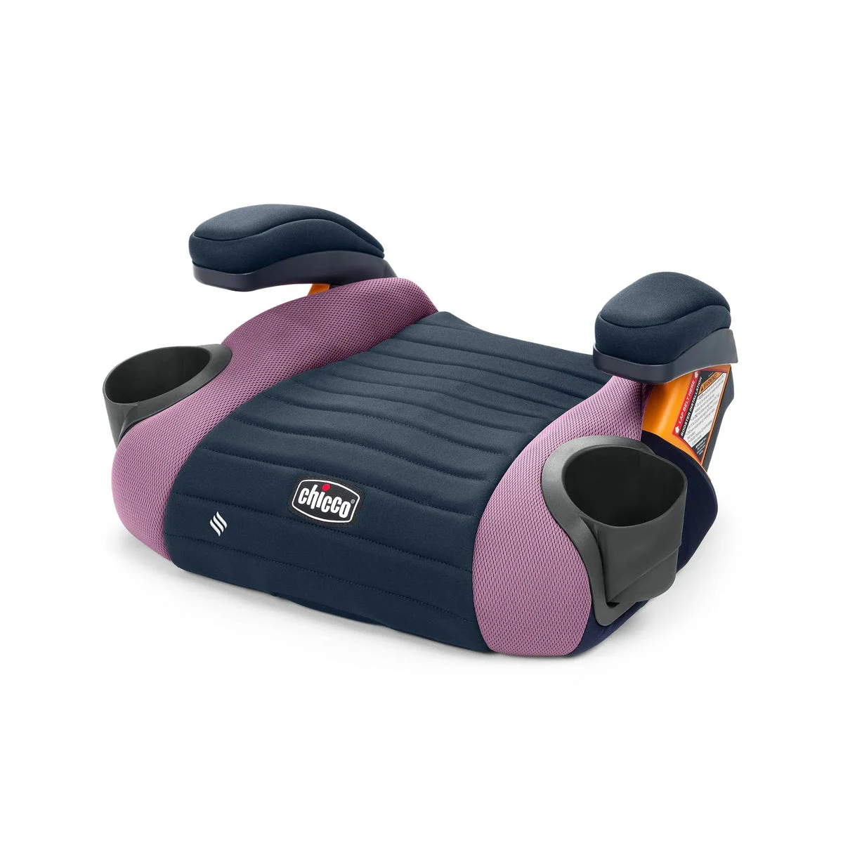 Chicco Backless Booster Car Seat - Orchid