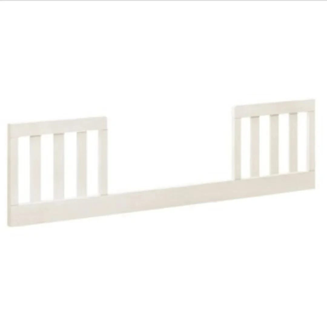 Million Dollar Baby Classic Classic Rhodes Toddler Bed Conversion Kit - Cotton