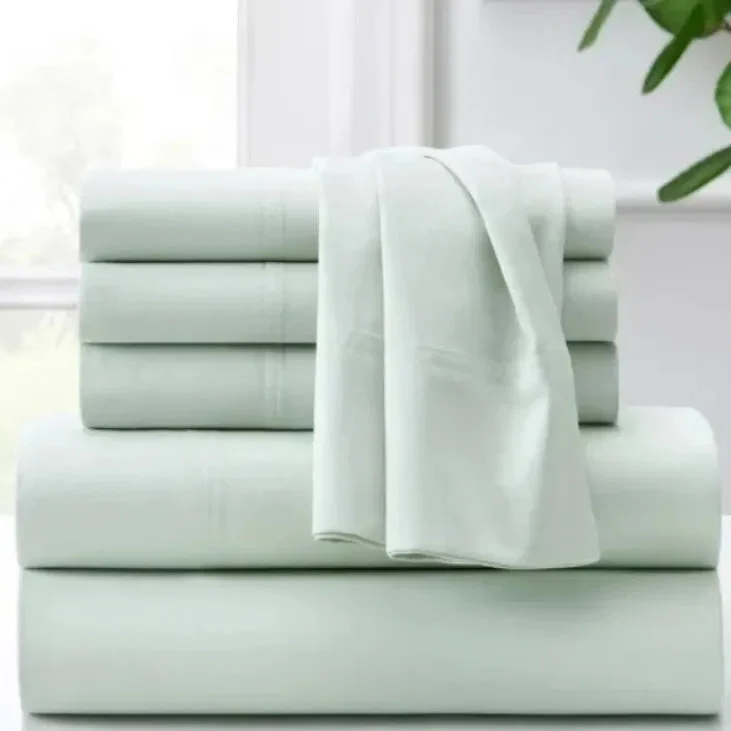 Kirklands Organic Queen Sheet Set - 6 Piece