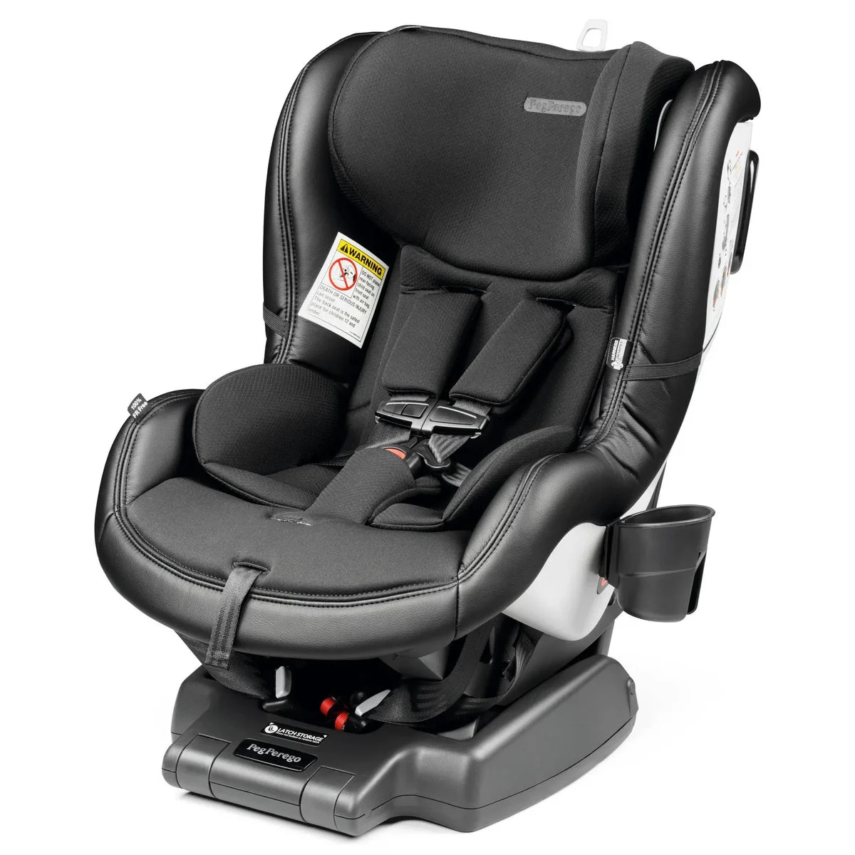 Peg Primo Viaggio Kinetic Convertible Car Seat - Licorice