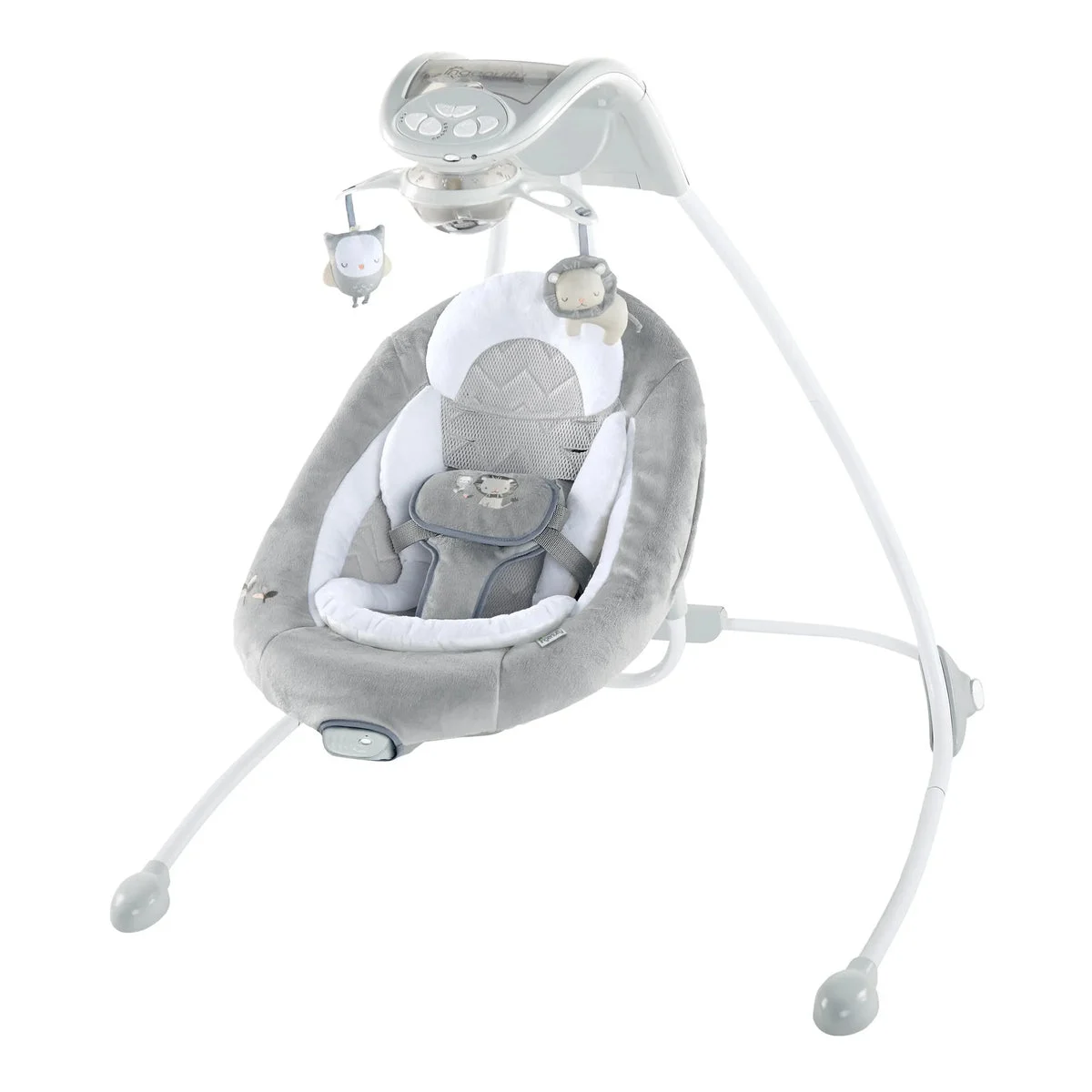 Ingenuity InLighten Baby Swing- Braden Gray