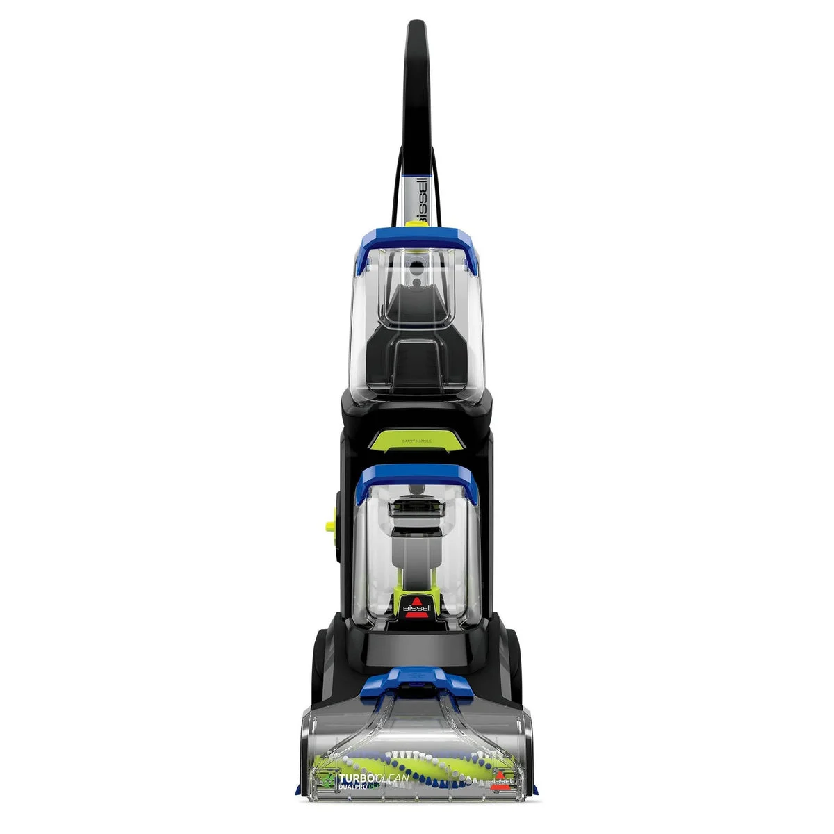 BISSELL Pet Carpet Cleaner - TurboClean DualPro