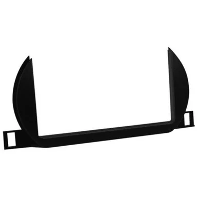 METRA 95-7418 Vehicle Mount for Radio - ABS Plastic - Black