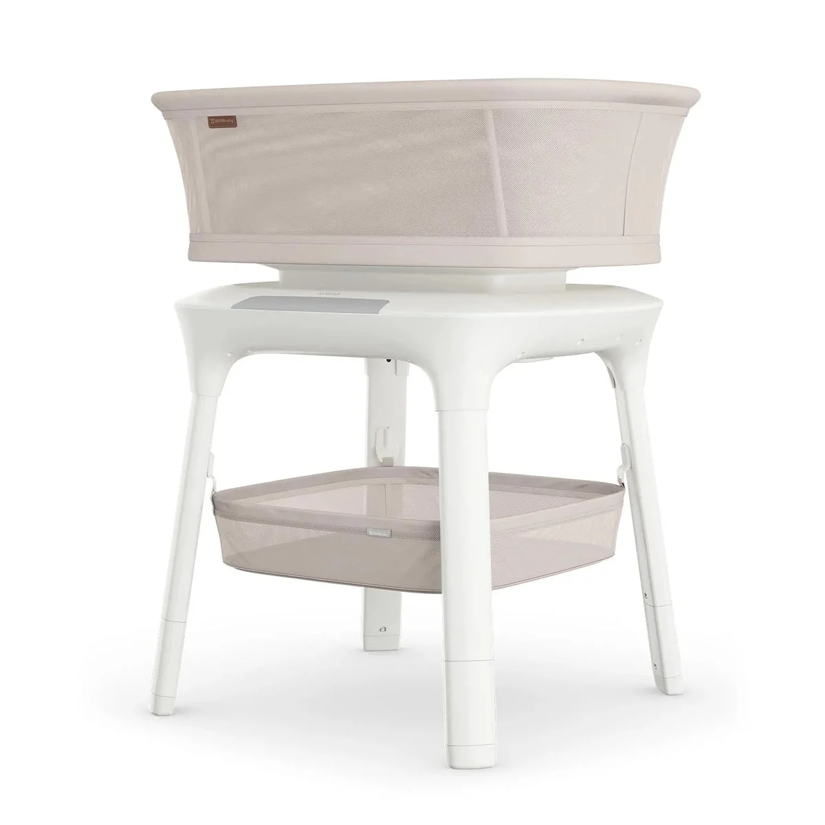 Uppababy Soma Smart Bassinet - Charlie