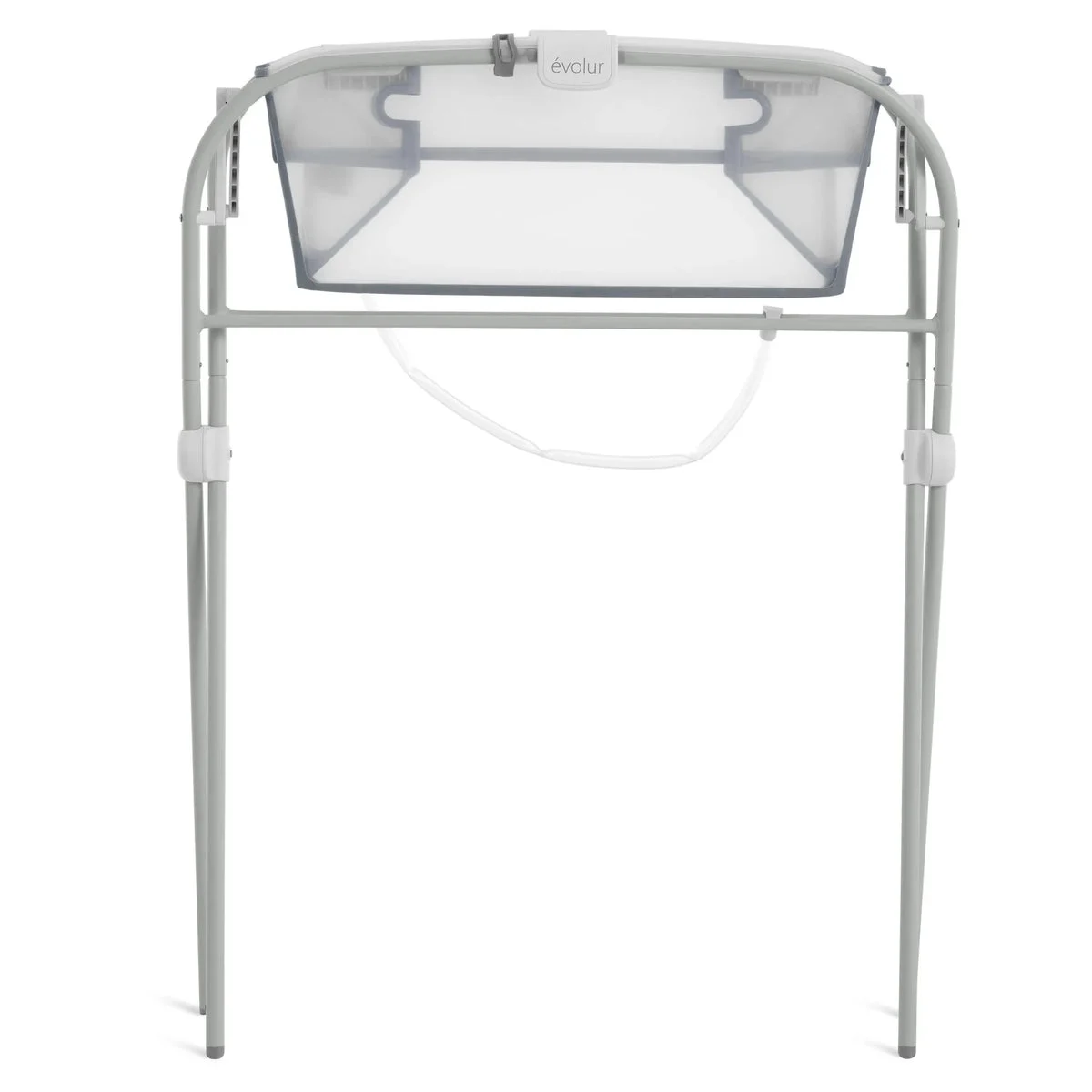 Evolur Supple Baby Spa Set in White