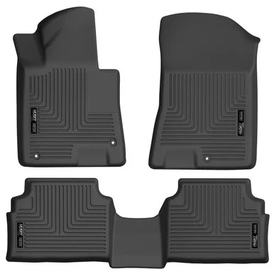 Husky Liners Front & 2nd Seat Floor Liners 95771