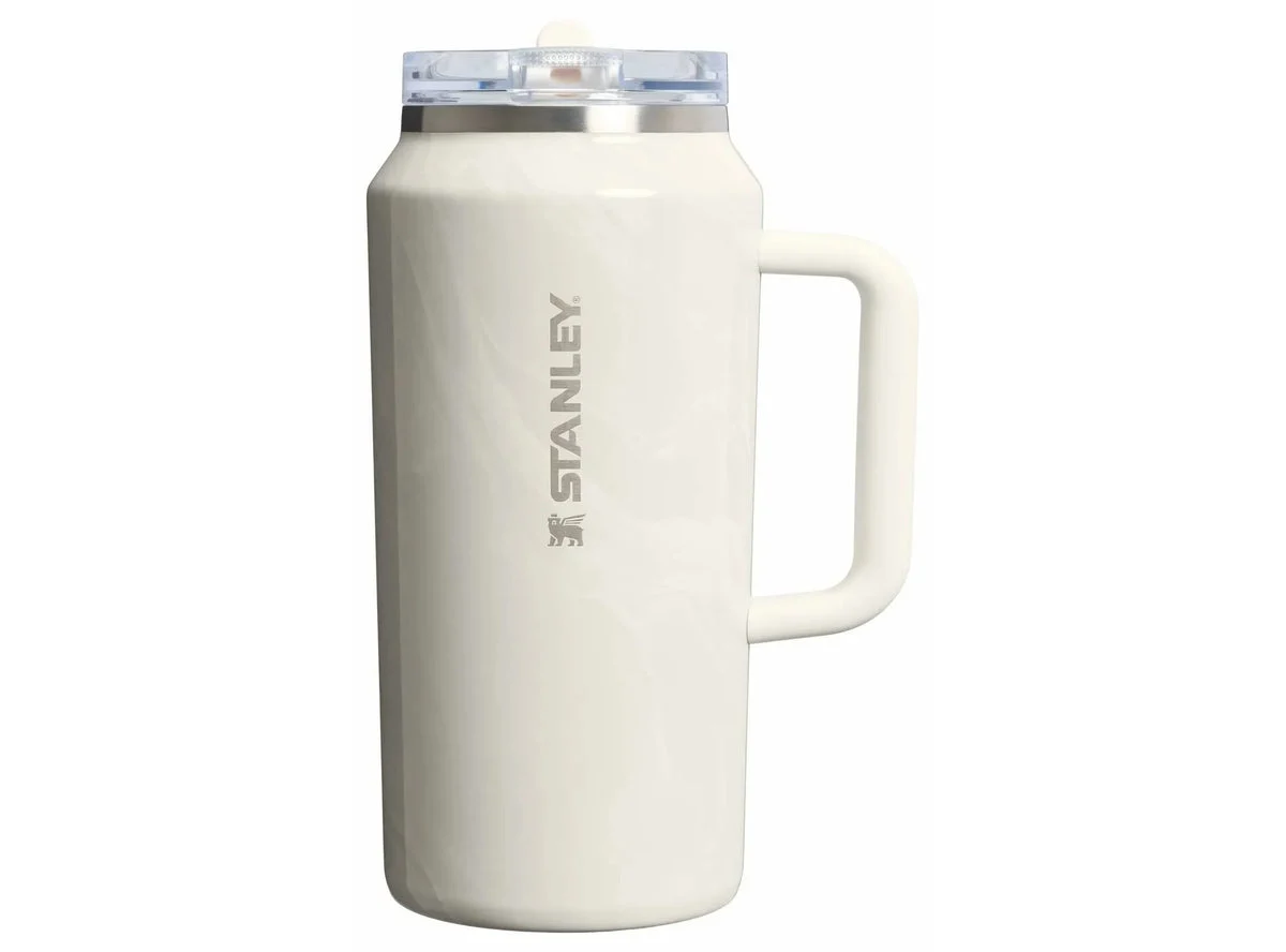 Stanley 64 oz Stainless Steel Quencher Pro Tour Tumbler