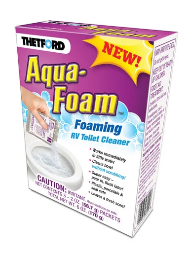 Thetford 96009 3pk Aqua Foam 96009_68