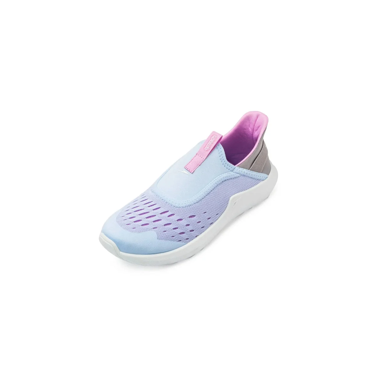 Speedo Adult Women's Pull On Shoes - Hawaiian Sky/Peony