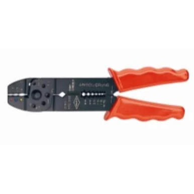 Knipex 9721215B 8 -1/2 In. Crimping Pliers