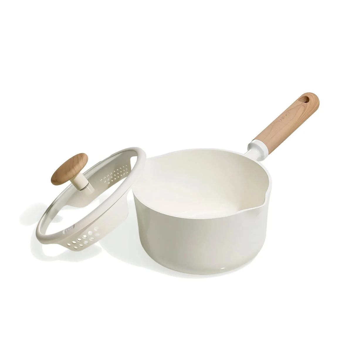 Carote Ceramic Nonstick Sauce Pan with Lid