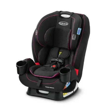 Graco TrioGrow SnugLock 3-in-1 Convertible Car Seat - Juliana
