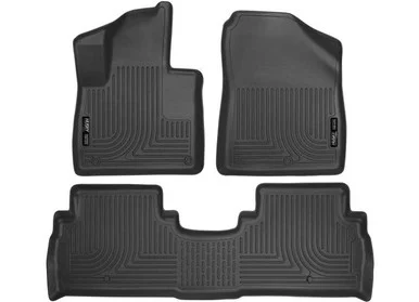 Husky Liners Front & 2nd Seat Floor Liners 98691